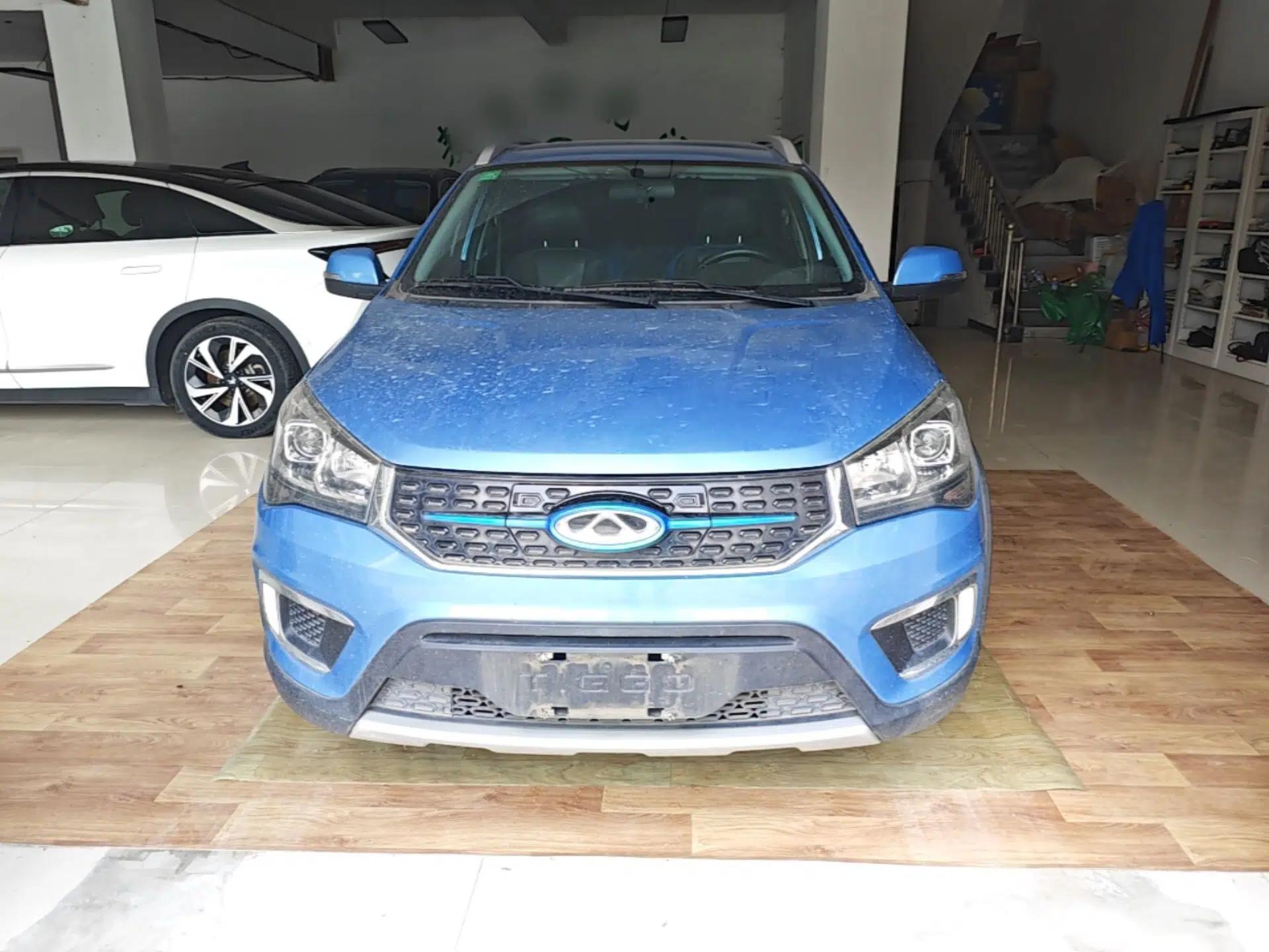 Chery New Energy Tiggo 3xe 2018 480 Comfort Edition — миниатюра 2