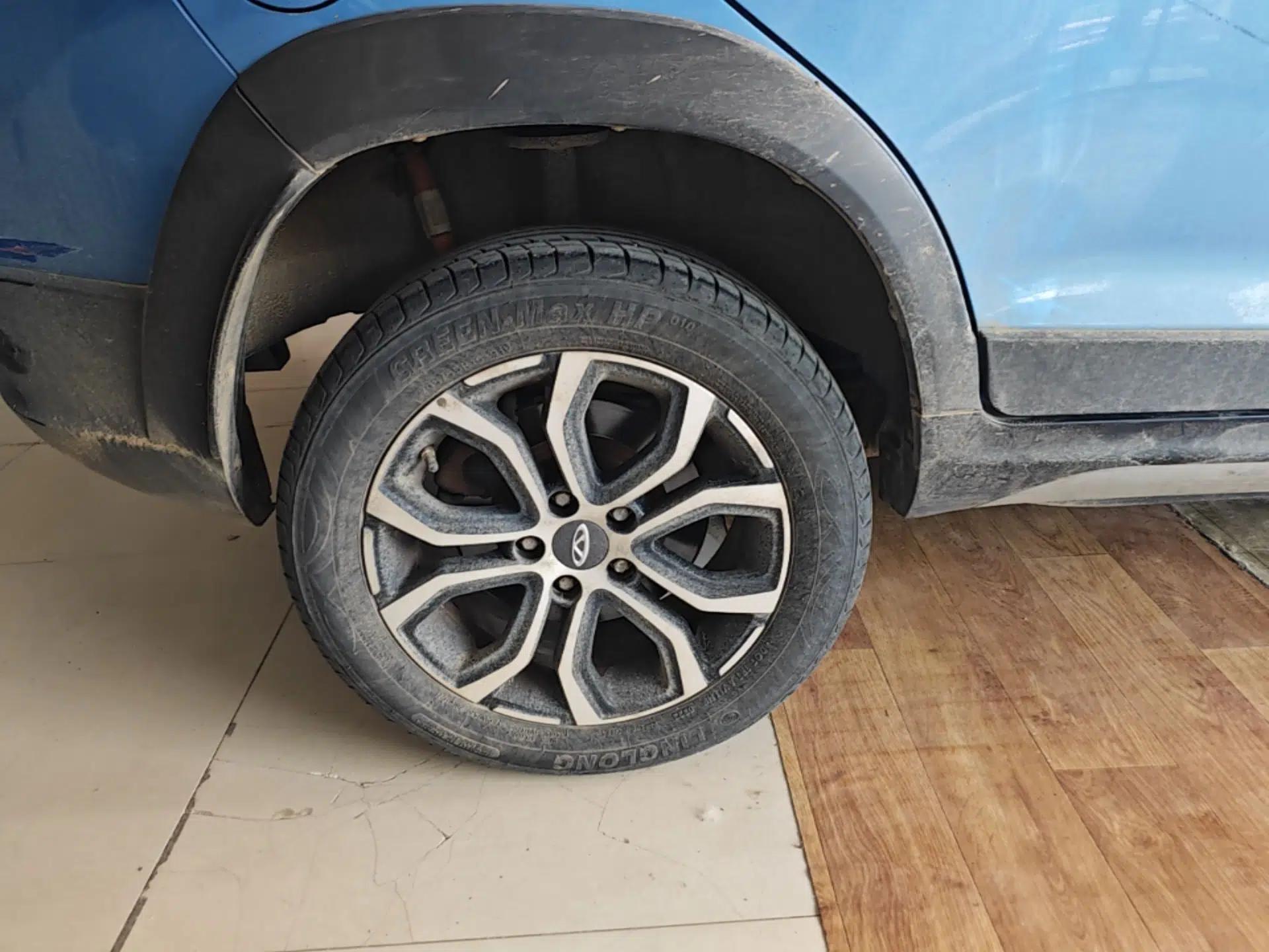 Chery New Energy Tiggo 3xe 2018 480 Comfort Edition — миниатюра 11
