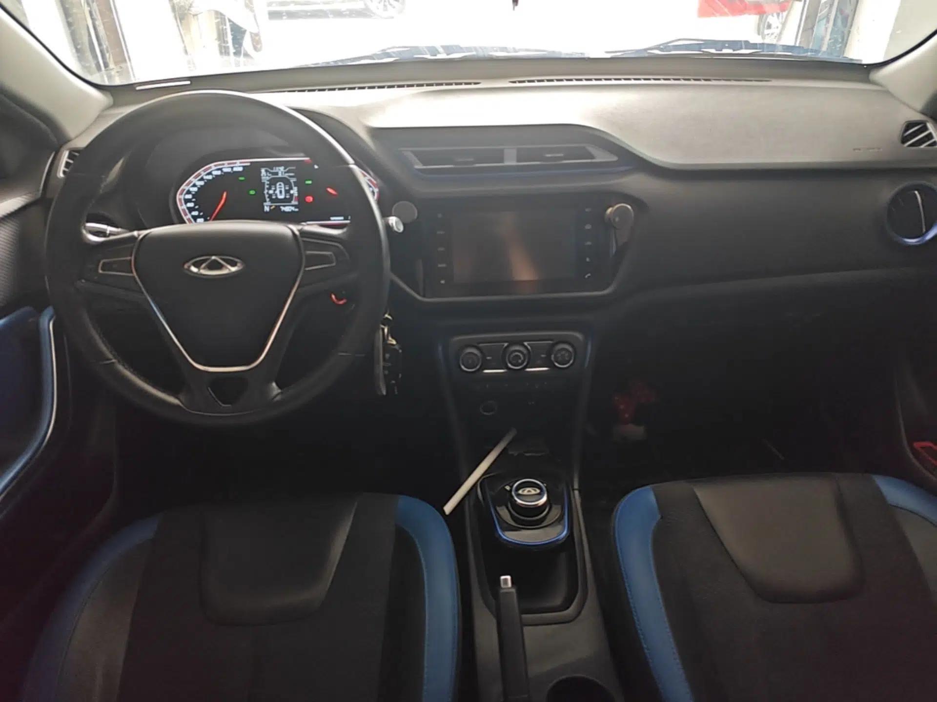 Chery New Energy Tiggo 3xe 2018 480 Comfort Edition — миниатюра 12