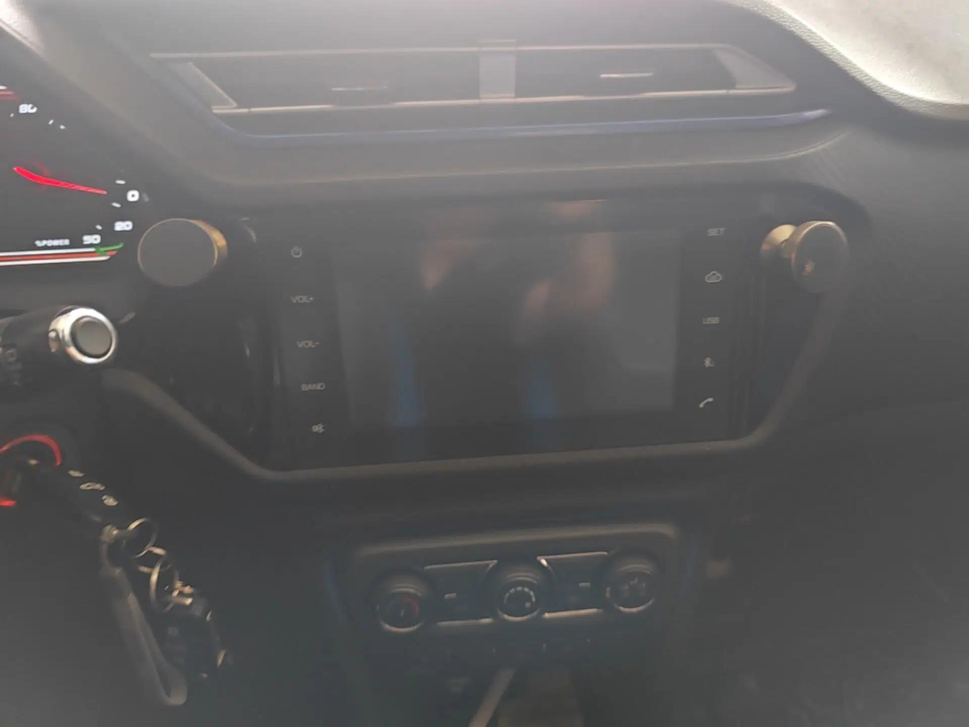 Chery New Energy Tiggo 3xe 2018 480 Comfort Edition — миниатюра 15