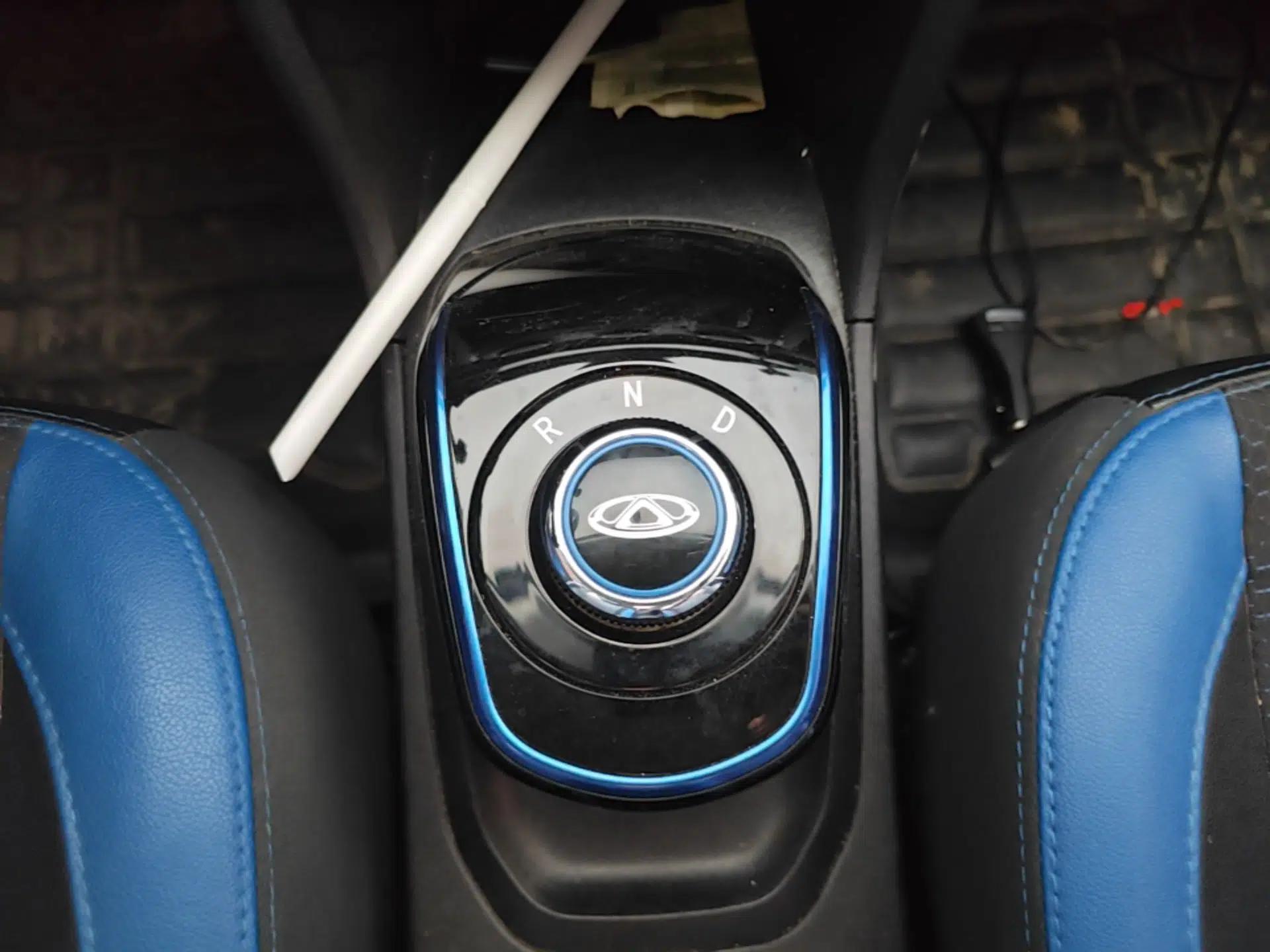 Chery New Energy Tiggo 3xe 2018 480 Comfort Edition — миниатюра 16