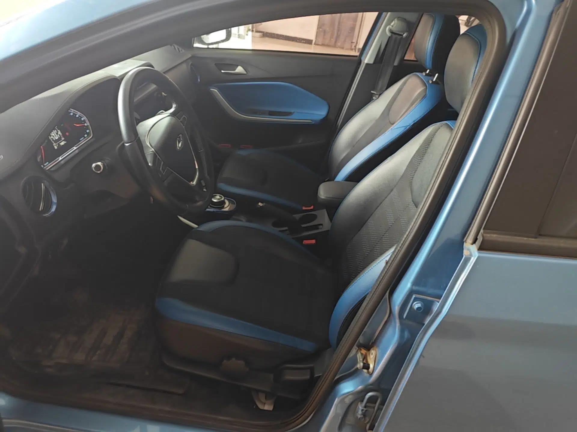 Chery New Energy Tiggo 3xe 2018 480 Comfort Edition — миниатюра 17
