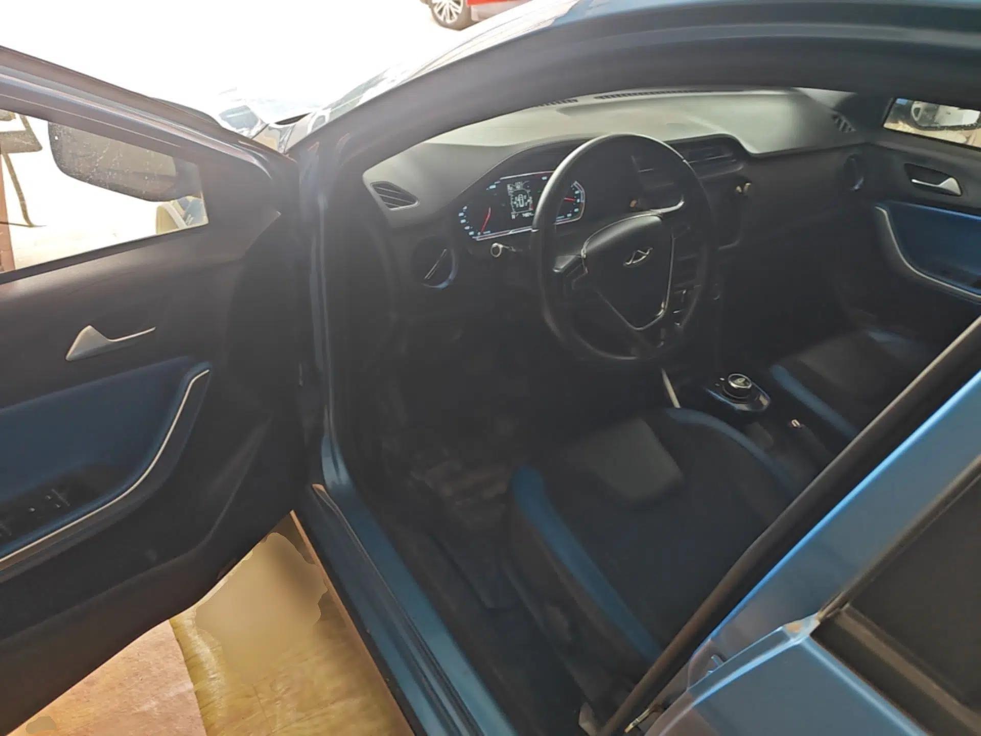Chery New Energy Tiggo 3xe 2018 480 Comfort Edition — миниатюра 18