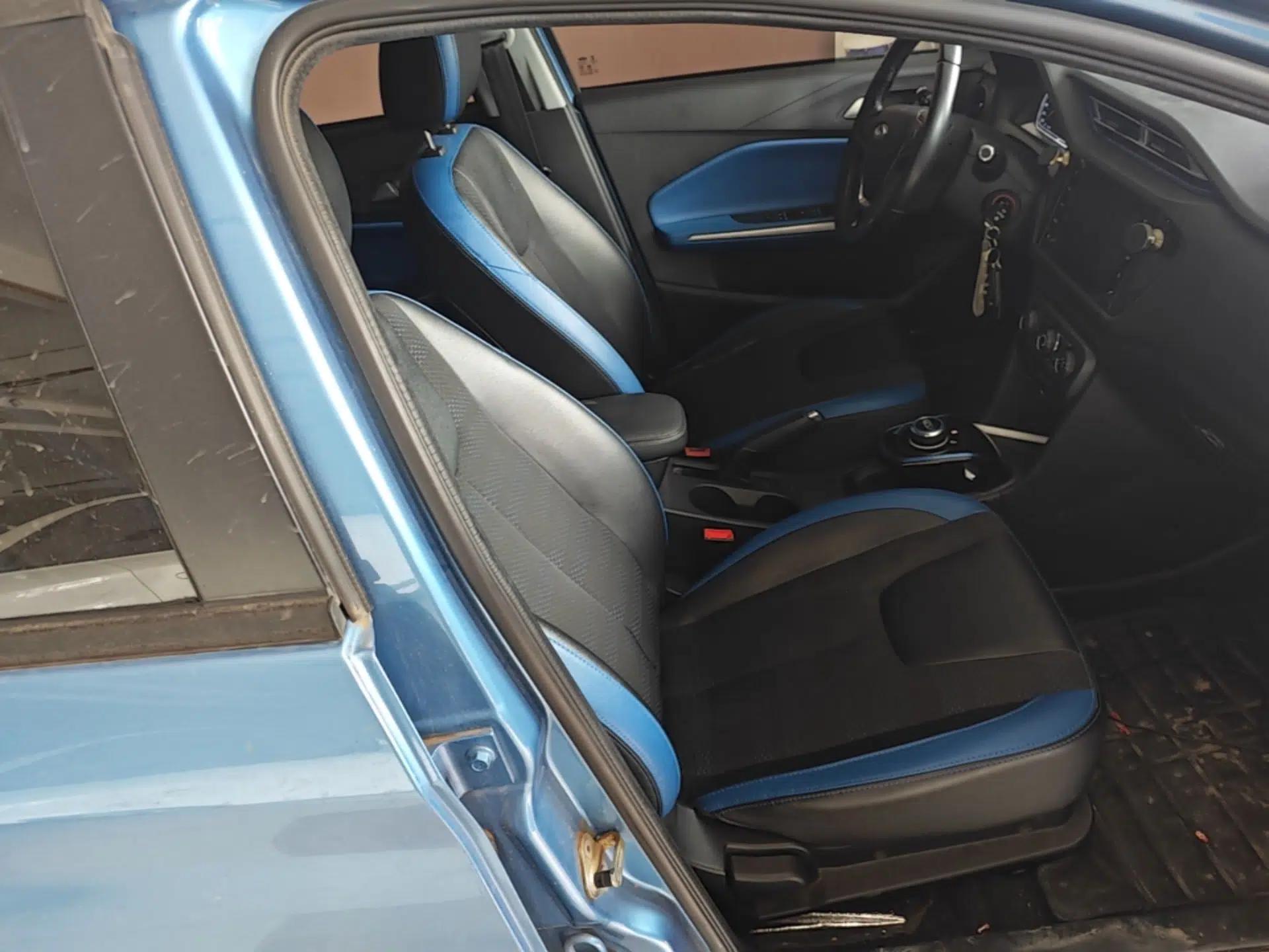 Chery New Energy Tiggo 3xe 2018 480 Comfort Edition — миниатюра 19
