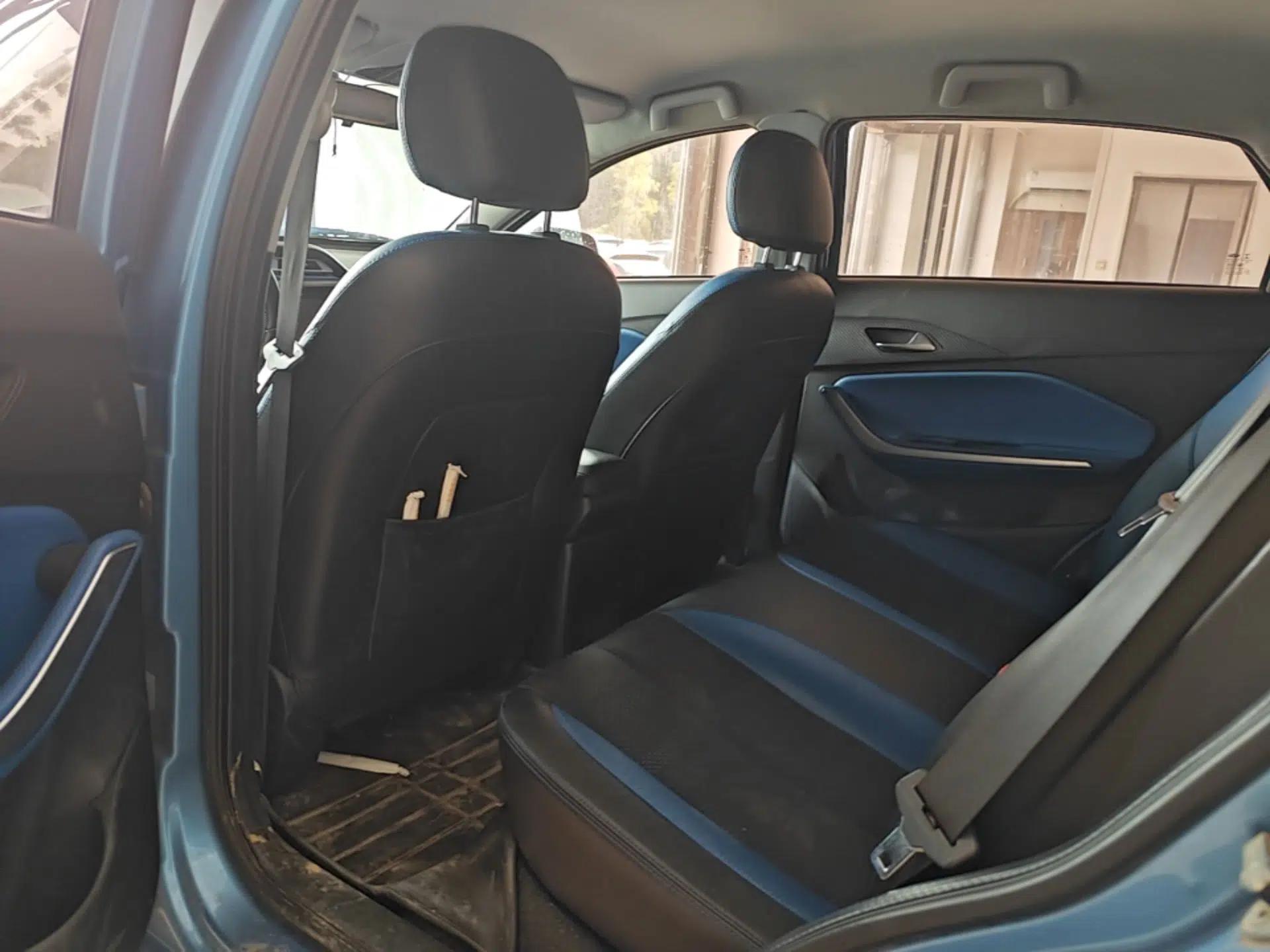 Chery New Energy Tiggo 3xe 2018 480 Comfort Edition — миниатюра 20