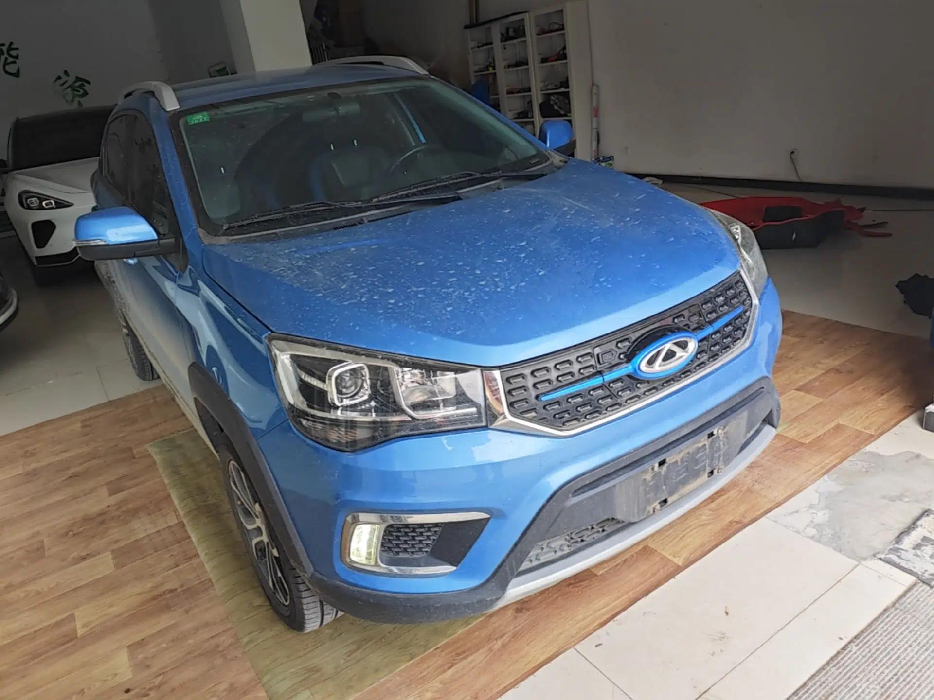 Chery New Energy Tiggo 3xe 2018 480 Comfort Edition — миниатюра 3