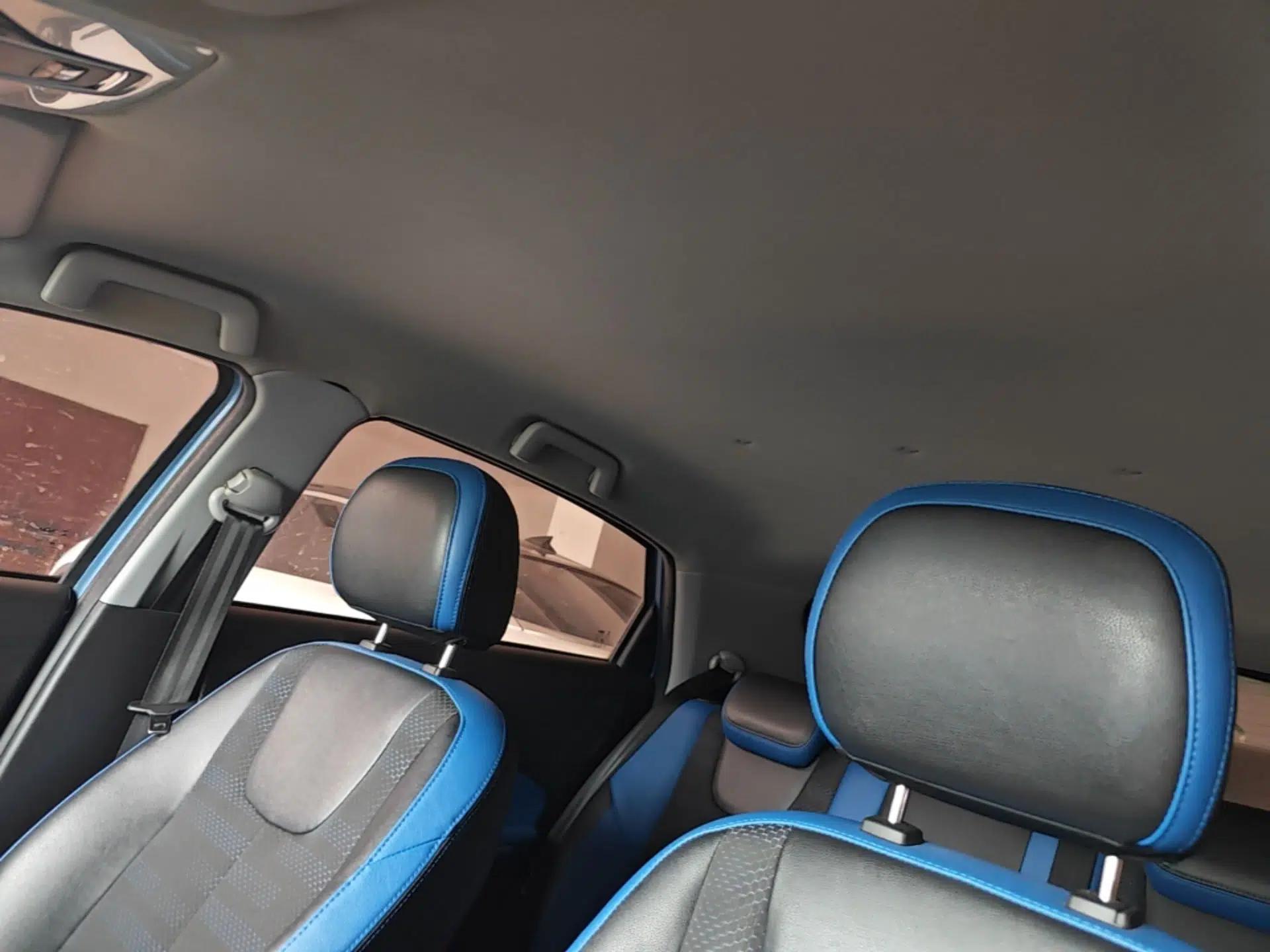 Chery New Energy Tiggo 3xe 2018 480 Comfort Edition — миниатюра 21