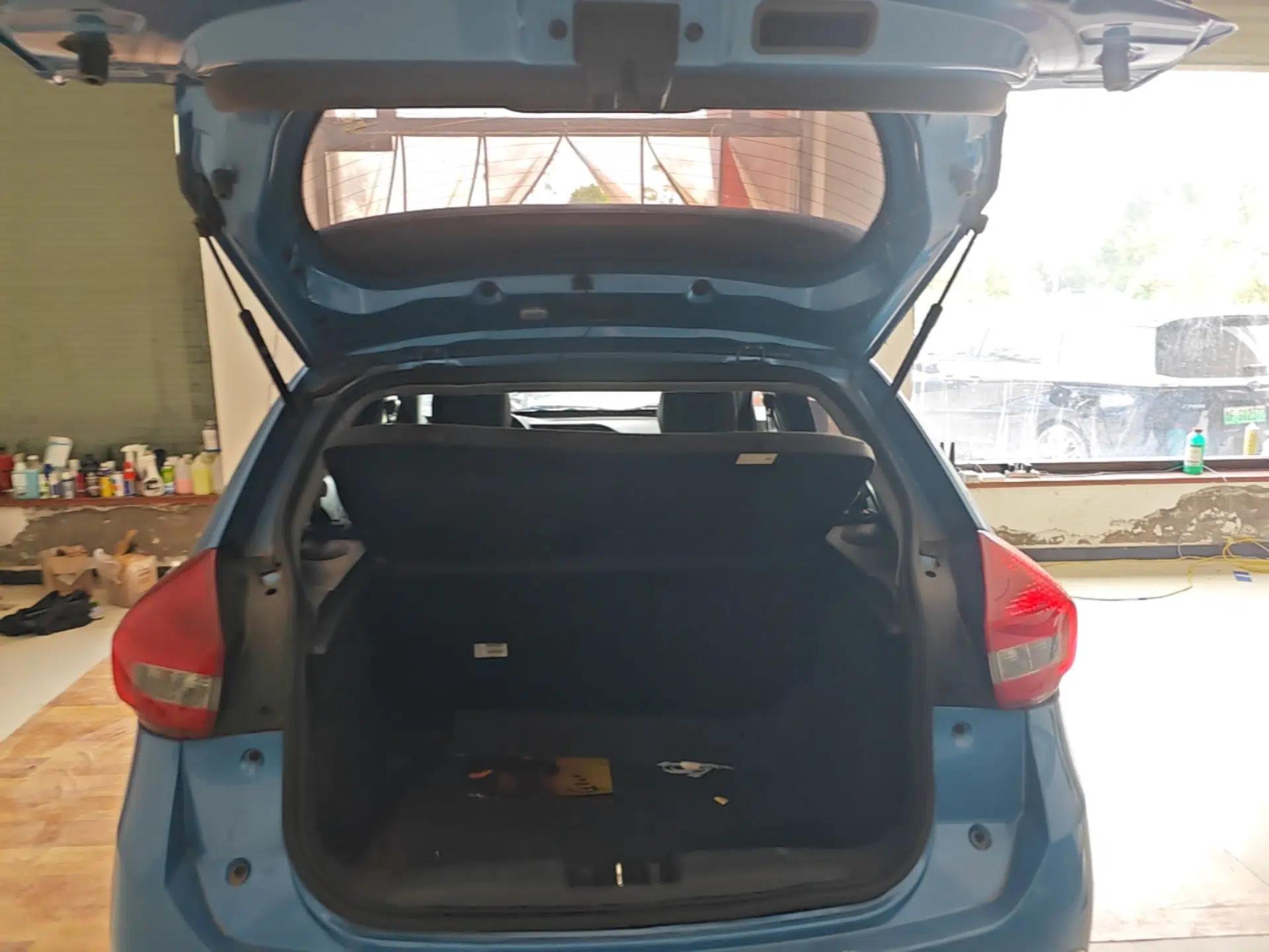 Chery New Energy Tiggo 3xe 2018 480 Comfort Edition — миниатюра 22