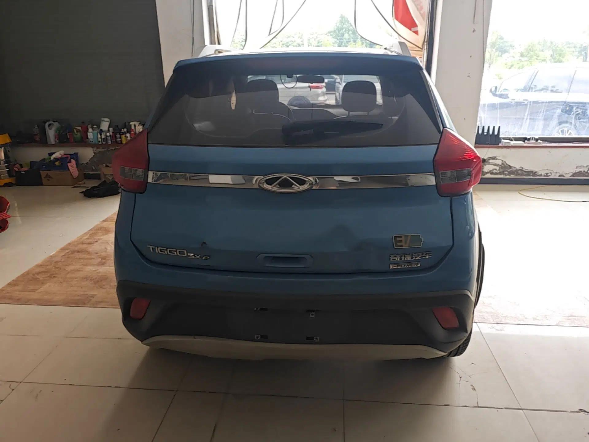 Chery New Energy Tiggo 3xe 2018 480 Comfort Edition — миниатюра 5
