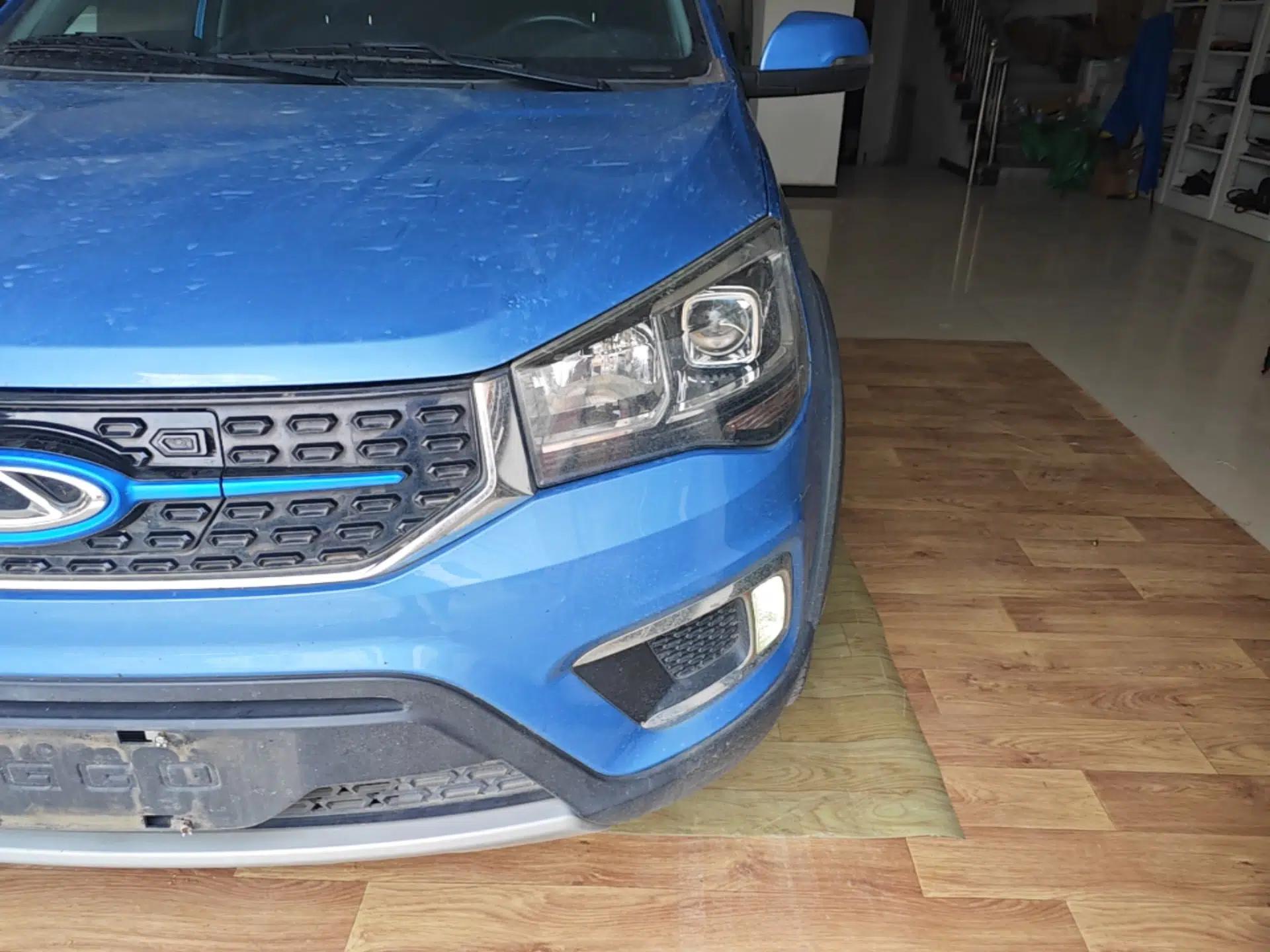 Chery New Energy Tiggo 3xe 2018 480 Comfort Edition — миниатюра 8
