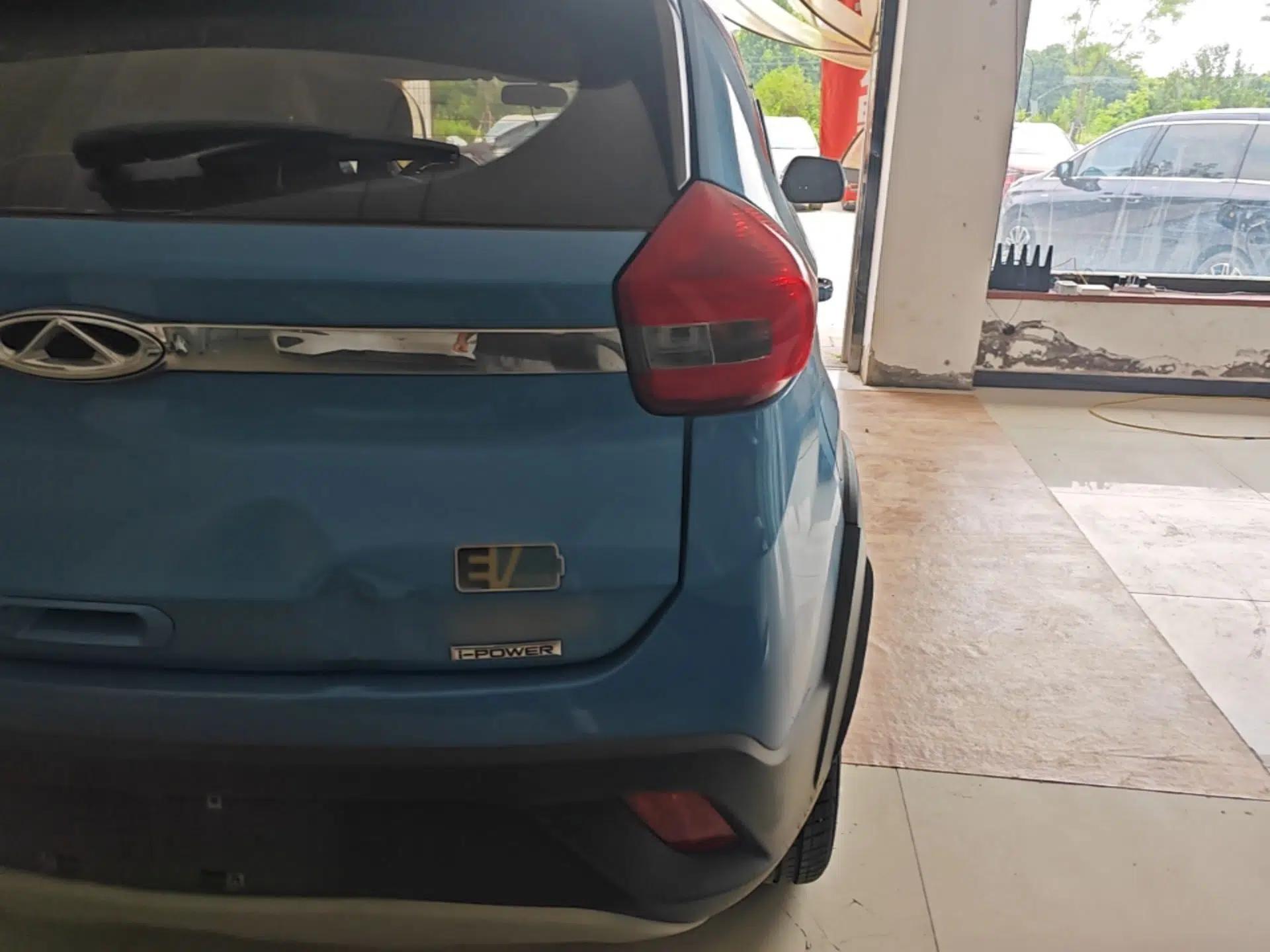 Chery New Energy Tiggo 3xe 2018 480 Comfort Edition — миниатюра 9