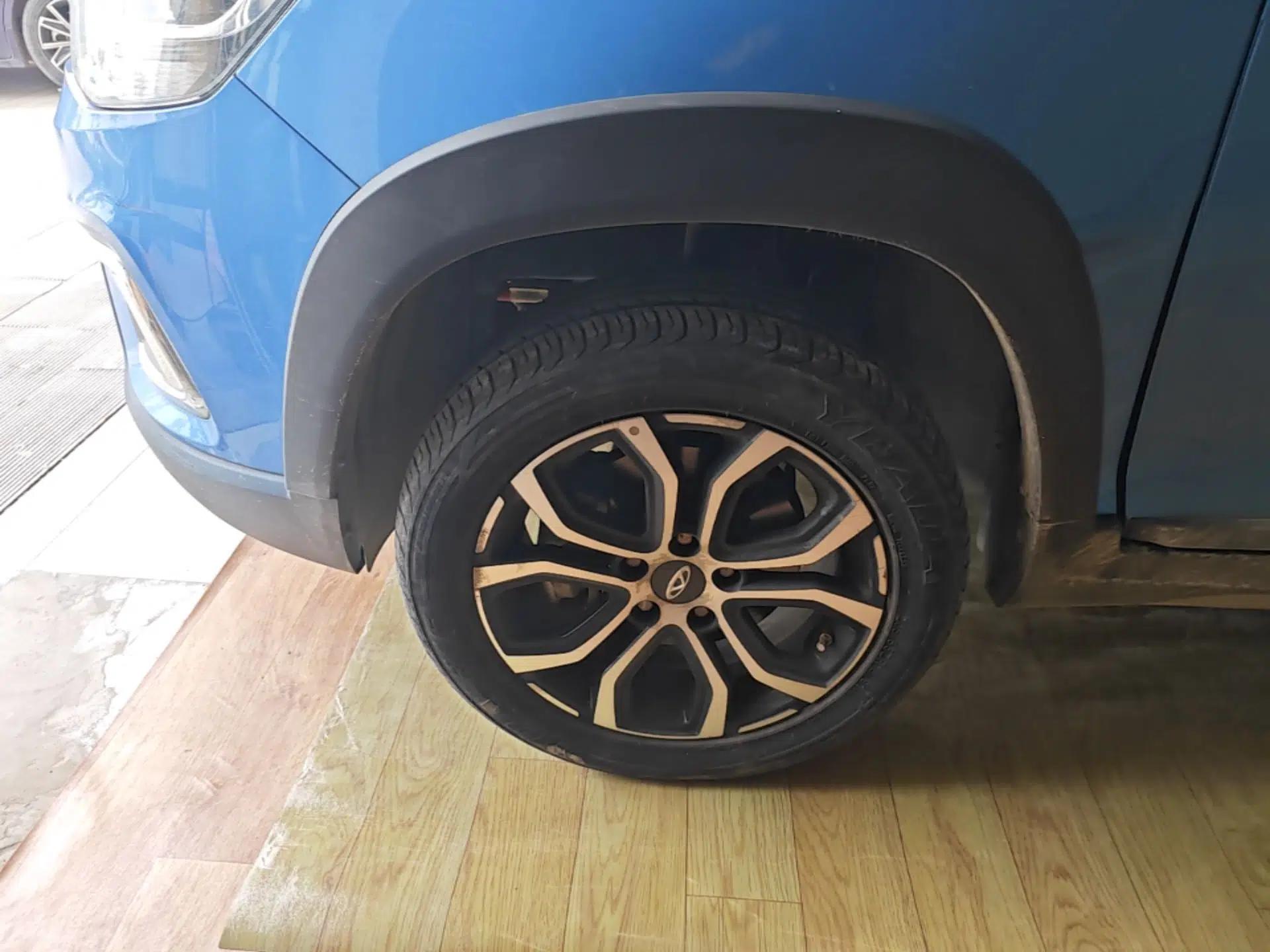 Chery New Energy Tiggo 3xe 2018 480 Comfort Edition — миниатюра 10