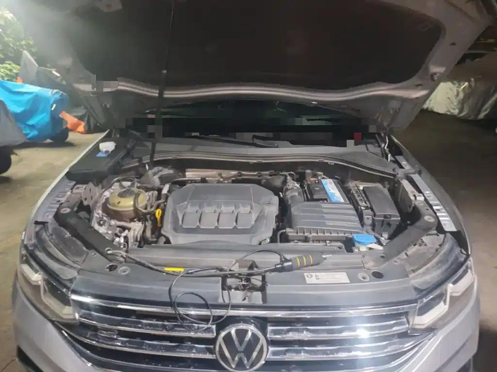 Tiguan X 2021 330TSI 2WD Premium Flagship Edition — миниатюра 11