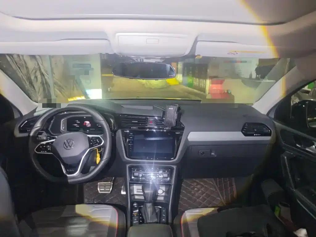 Tiguan X 2021 330TSI 2WD Premium Flagship Edition — миниатюра 13