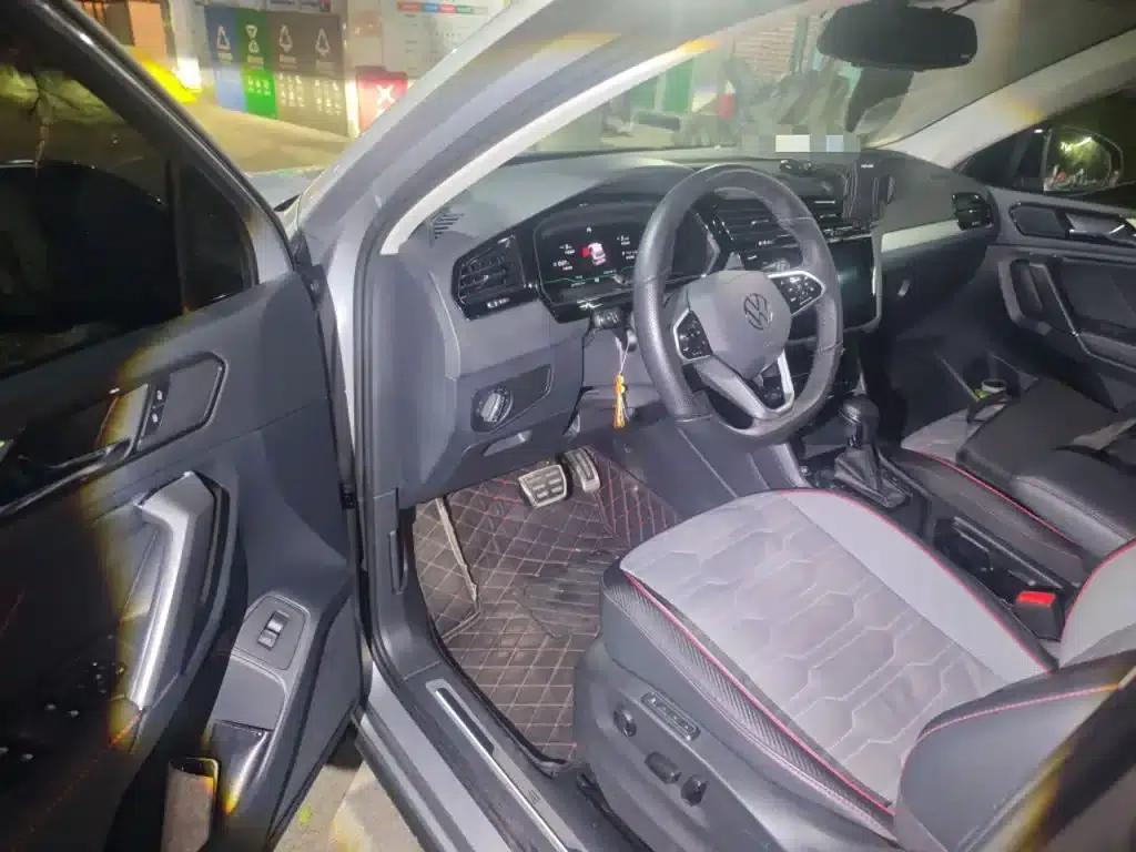 Tiguan X 2021 330TSI 2WD Premium Flagship Edition — миниатюра 14