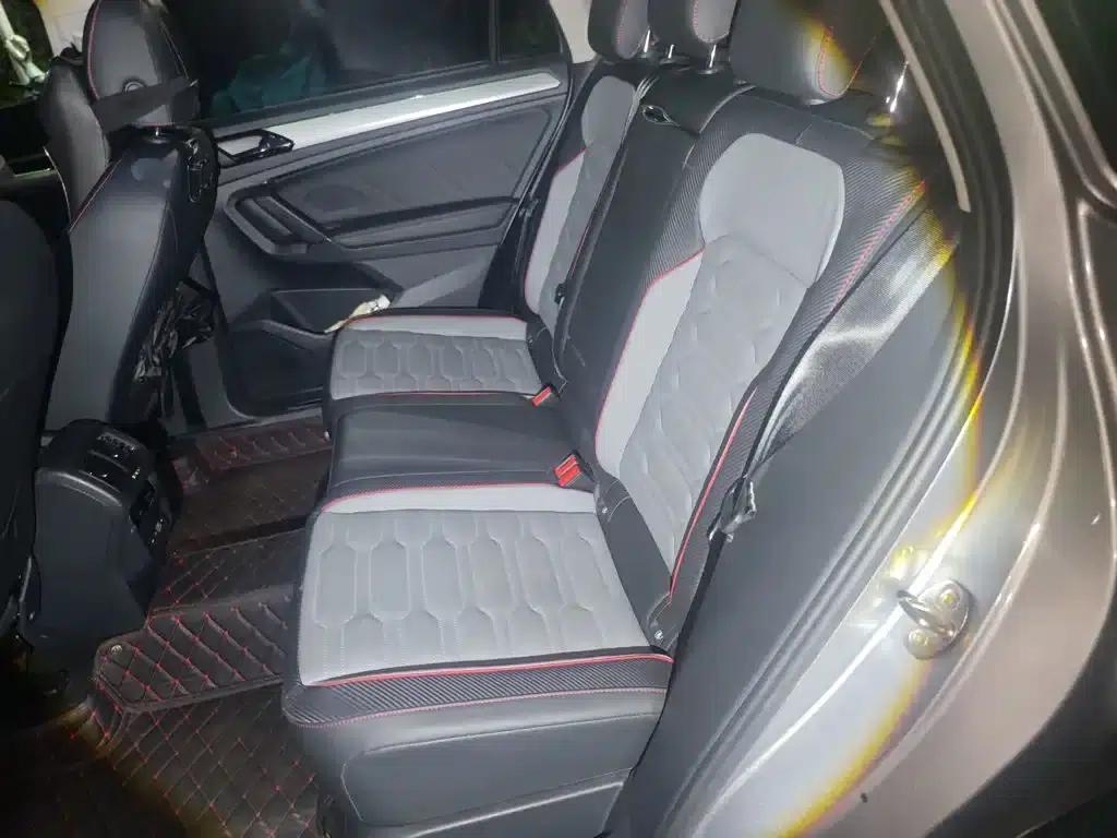 Tiguan X 2021 330TSI 2WD Premium Flagship Edition — миниатюра 15