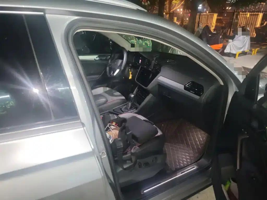 Tiguan X 2021 330TSI 2WD Premium Flagship Edition — миниатюра 20