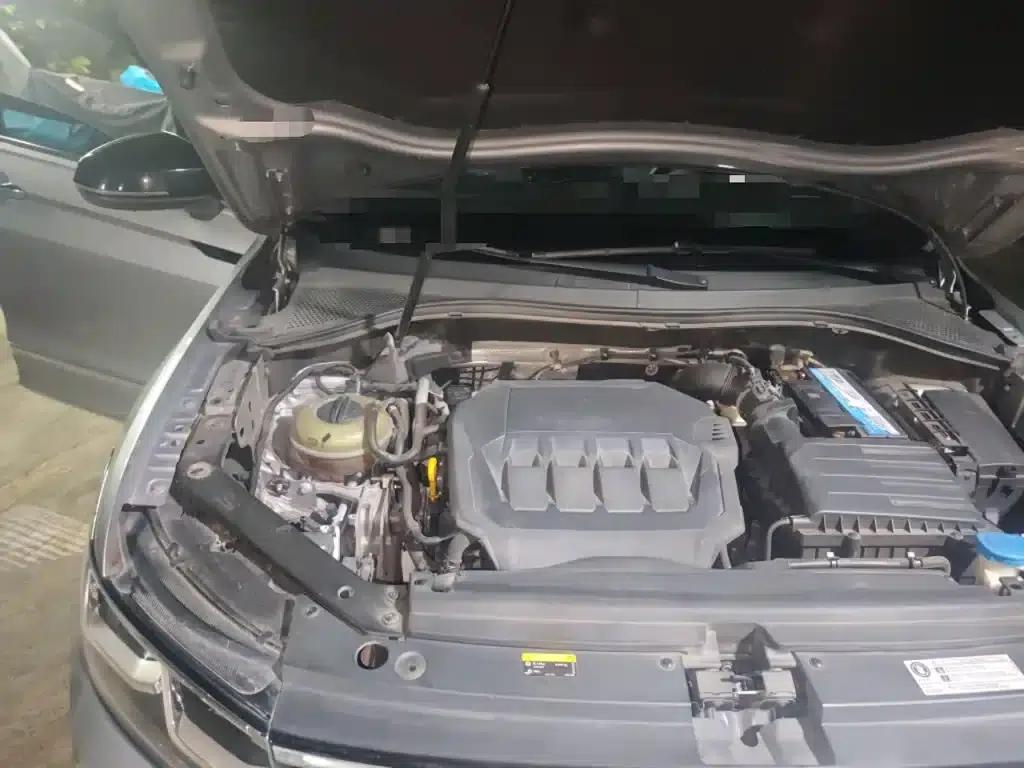 Tiguan X 2021 330TSI 2WD Premium Flagship Edition — миниатюра 21
