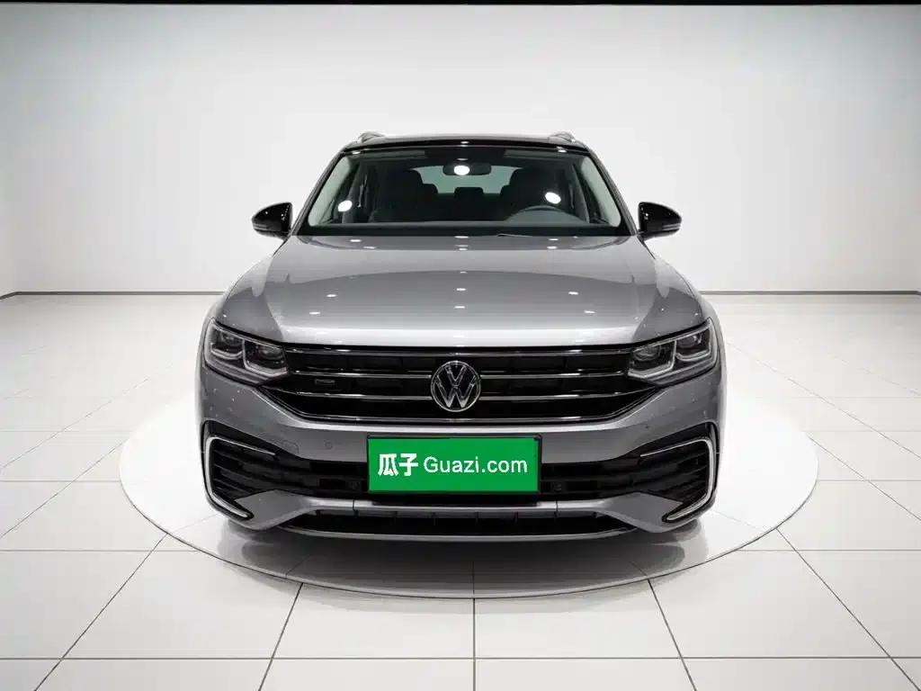 Tiguan X 2021 330TSI 2WD Premium Flagship Edition — миниатюра 24