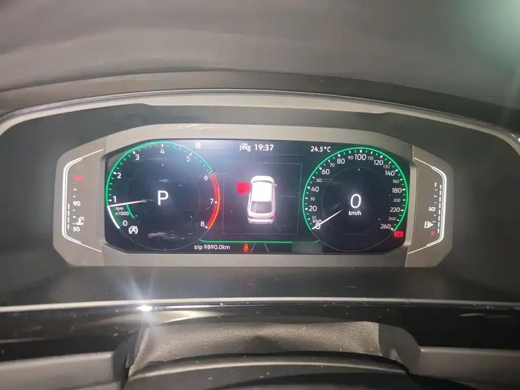 Tiguan X 2021 330TSI 2WD Premium Flagship Edition — миниатюра 4