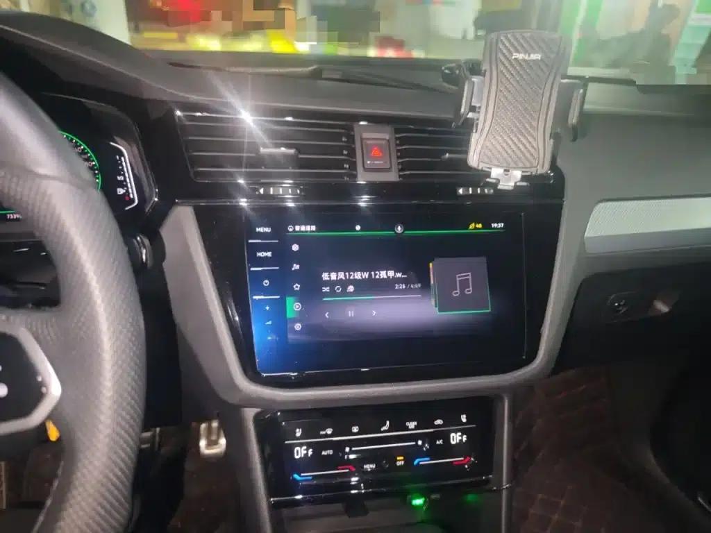 Tiguan X 2021 330TSI 2WD Premium Flagship Edition — миниатюра 6