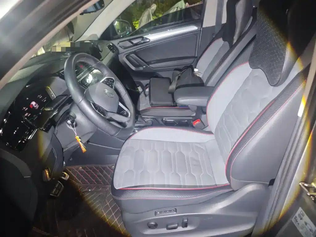 Tiguan X 2021 330TSI 2WD Premium Flagship Edition — миниатюра 8