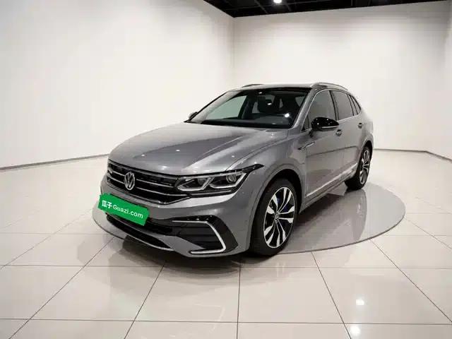 Tiguan X 2021 330TSI 2WD Premium Flagship Edition