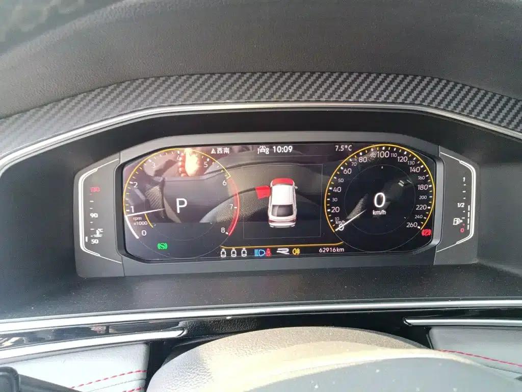 Tiguan X 2022 330TSI 2WD Flagship Edition — миниатюра 12