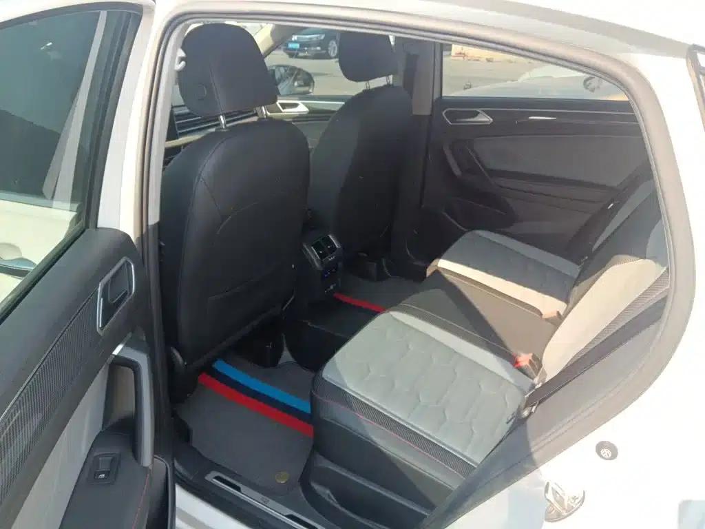Tiguan X 2022 330TSI 2WD Flagship Edition — миниатюра 17