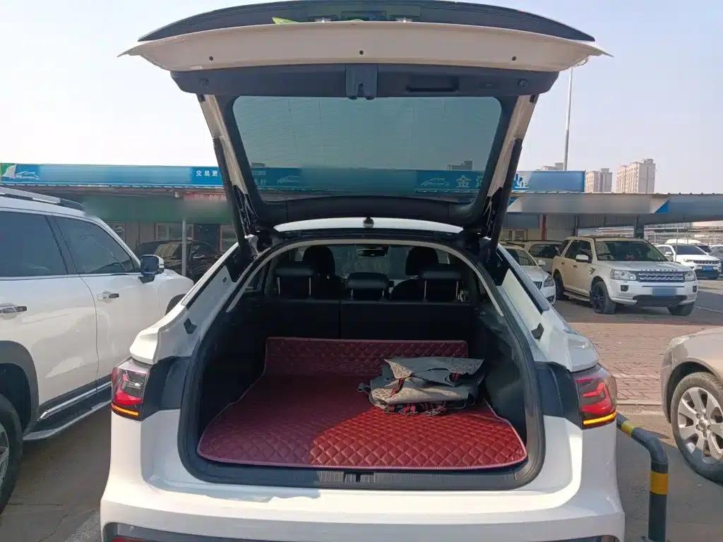 Tiguan X 2022 330TSI 2WD Flagship Edition — миниатюра 19