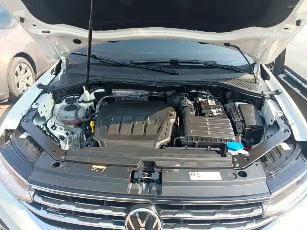 Tiguan X 2022 330TSI 2WD Flagship Edition — миниатюра 20