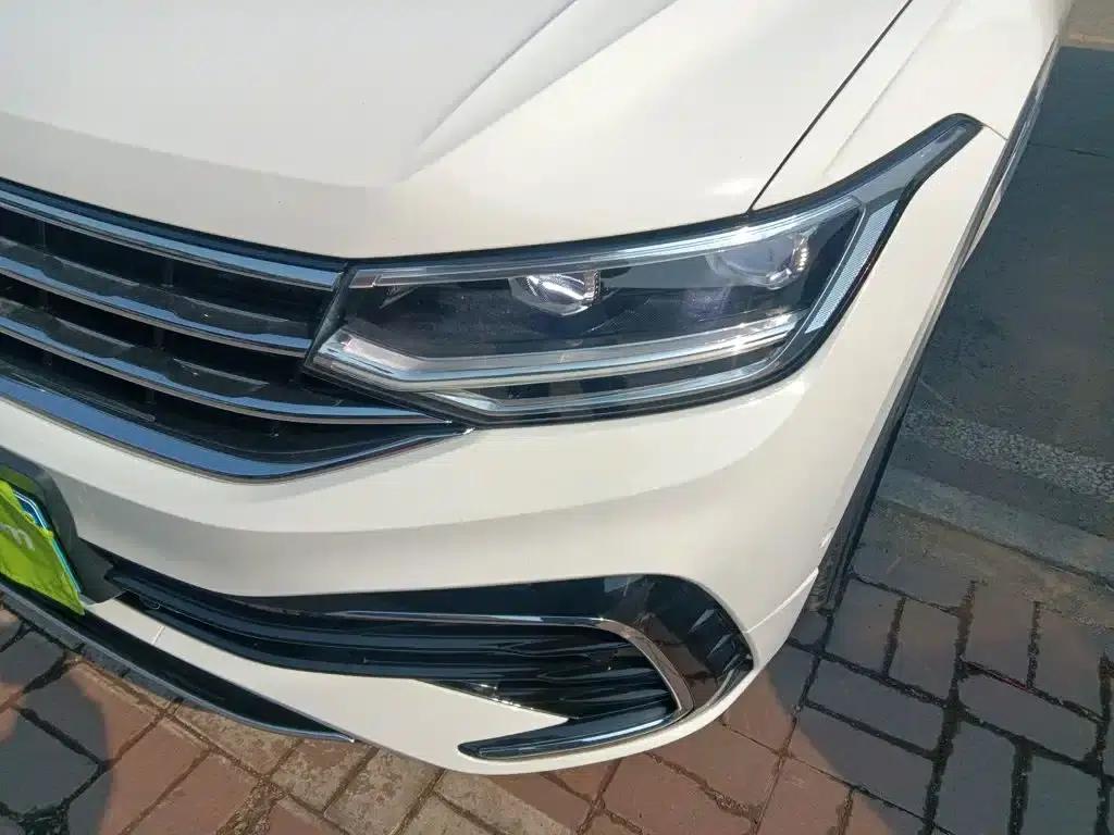 Tiguan X 2022 330TSI 2WD Flagship Edition — миниатюра 24