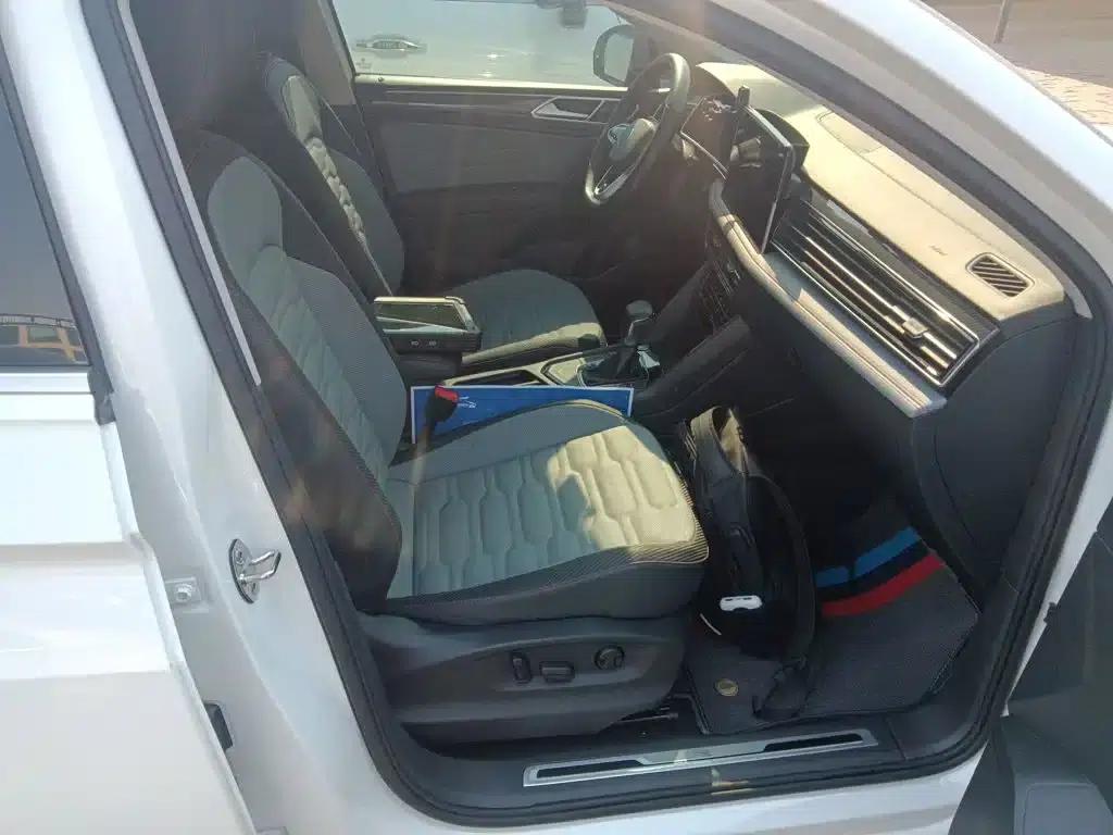 Tiguan X 2022 330TSI 2WD Flagship Edition — миниатюра 25
