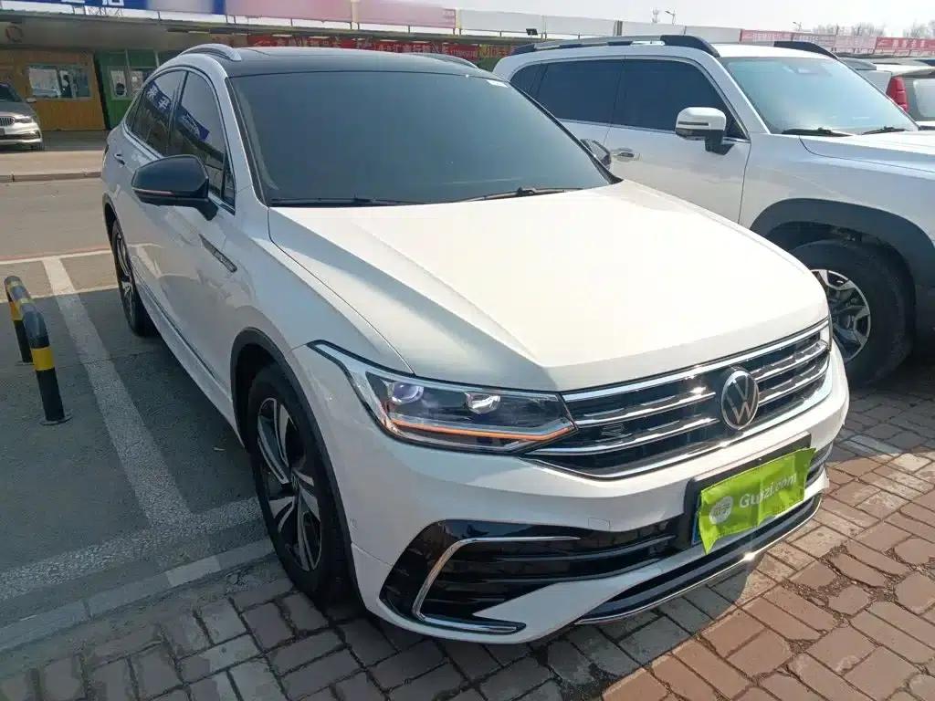 Tiguan X 2022 330TSI 2WD Flagship Edition — миниатюра 4