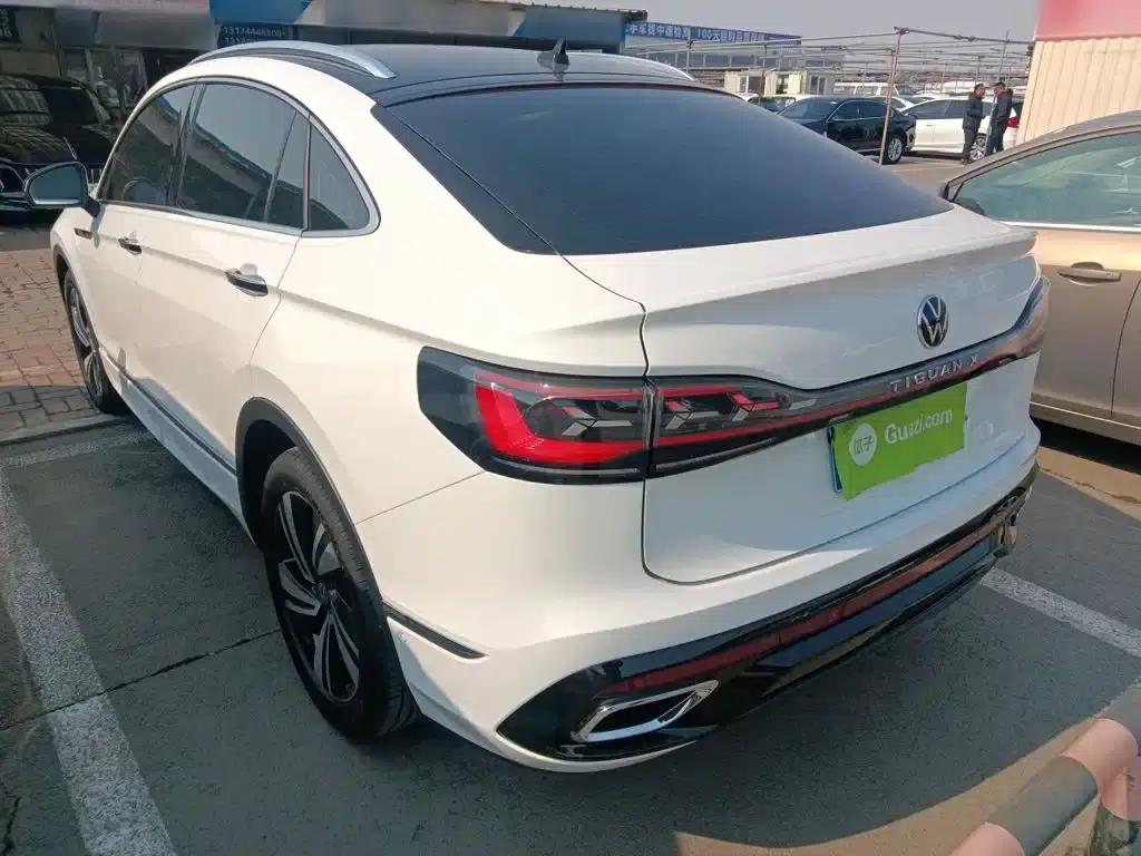 Tiguan X 2022 330TSI 2WD Flagship Edition — миниатюра 5