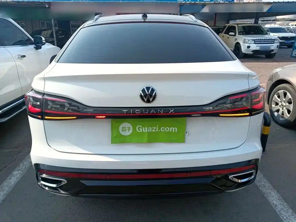Tiguan X 2022 330TSI 2WD Flagship Edition — миниатюра 6