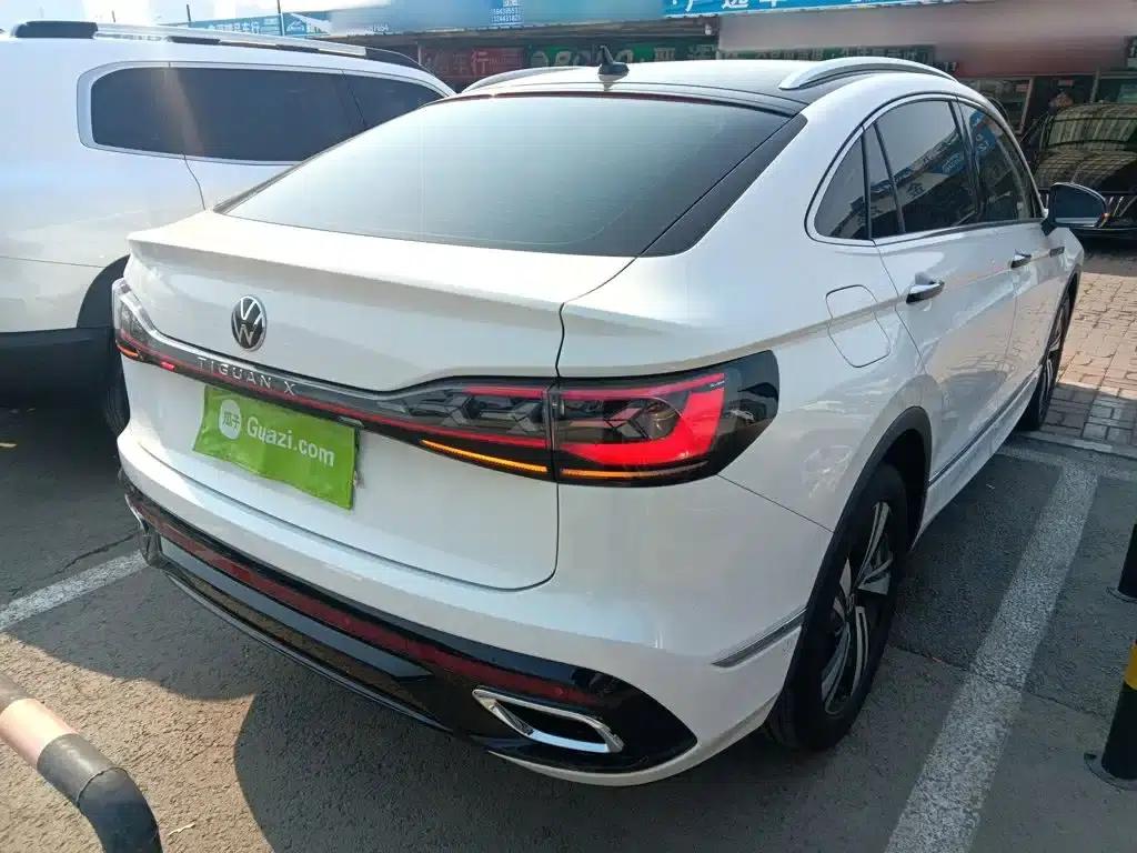 Tiguan X 2022 330TSI 2WD Flagship Edition — миниатюра 7