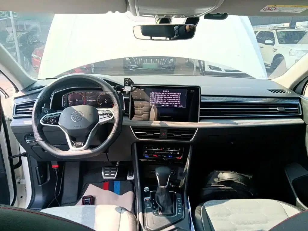 Tiguan X 2022 330TSI 2WD Flagship Edition — миниатюра 10