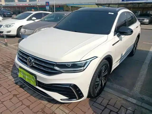 Tiguan X 2022 330TSI 2WD Flagship Edition