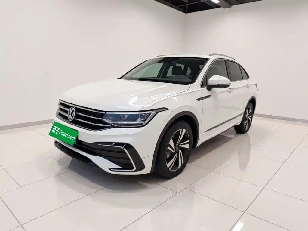 Tiguan X 2021 330TSI 2WD Premium Edition — миниатюра 1