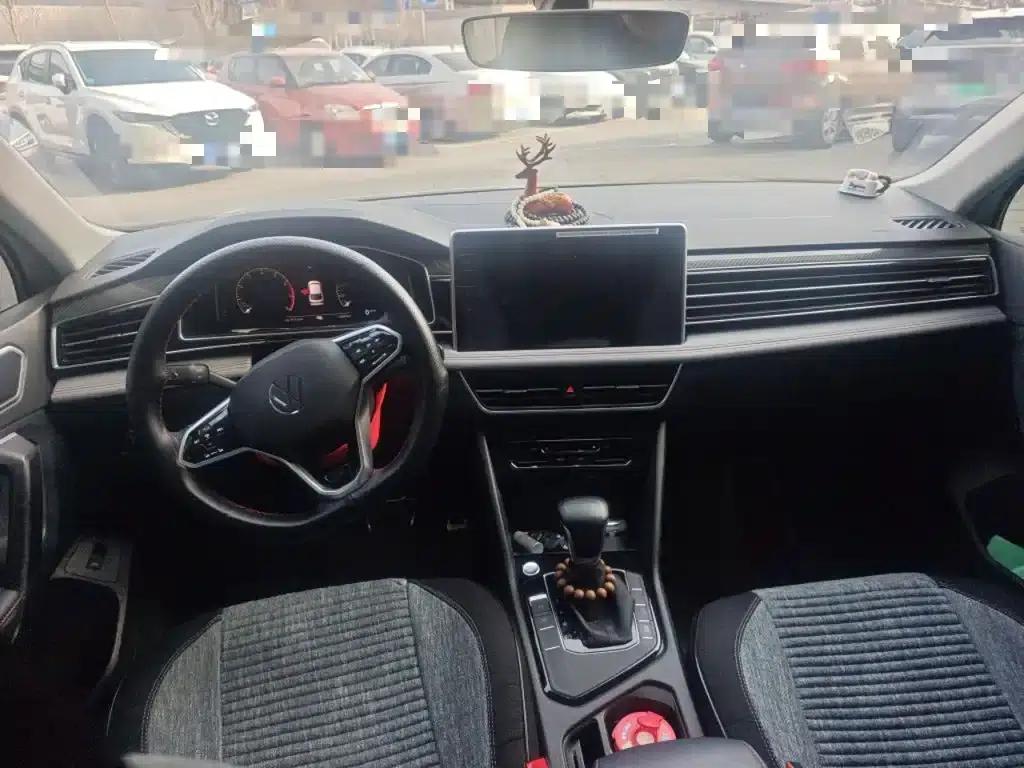 Tiguan X 2021 330TSI 2WD Premium Edition — миниатюра 13