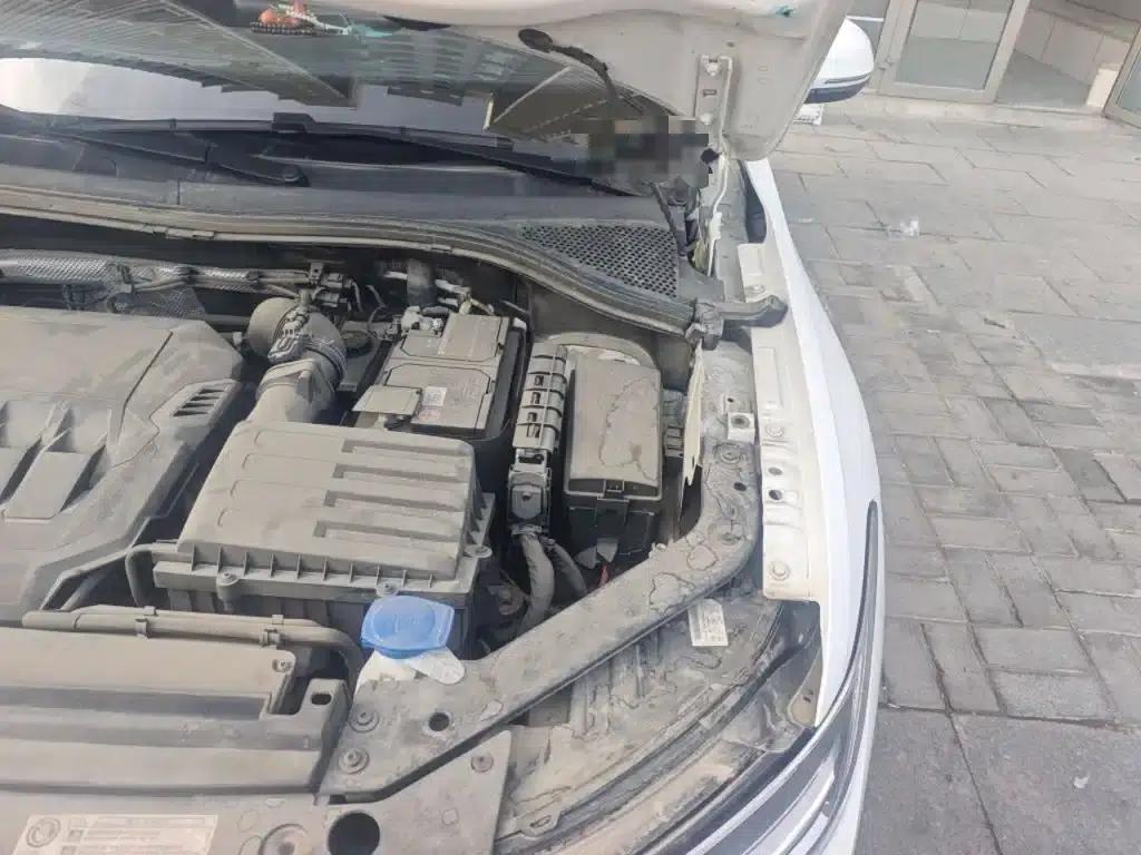 Tiguan X 2021 330TSI 2WD Premium Edition — миниатюра 22