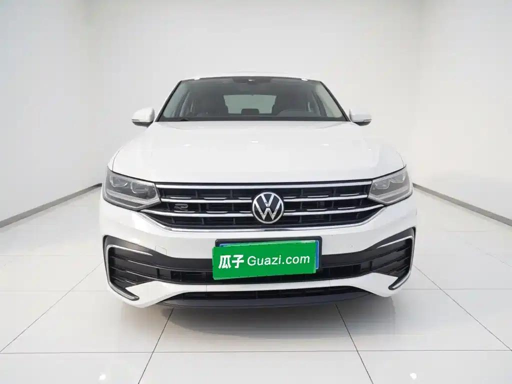 Tiguan X 2021 330TSI 2WD Premium Edition — миниатюра 24