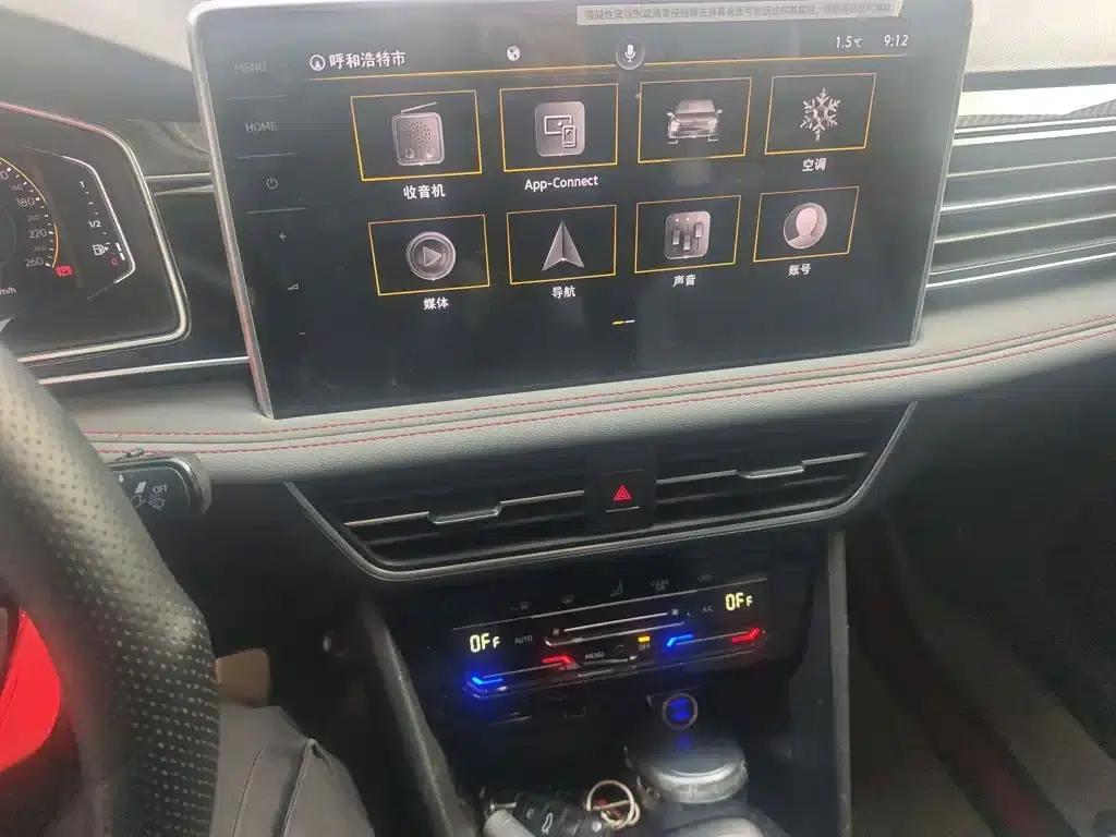 Tiguan X 2021 330TSI 2WD Premium Edition — миниатюра 6