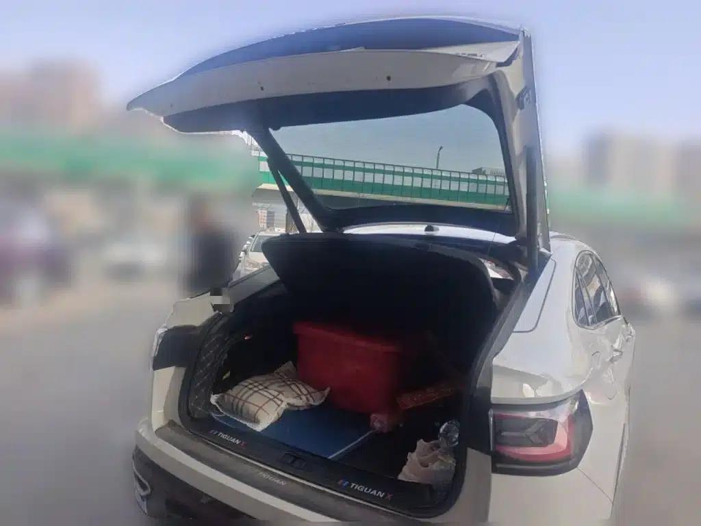 Tiguan X 2021 330TSI 2WD Premium Edition — миниатюра 10