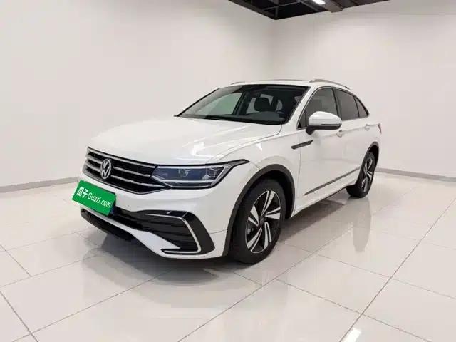 Tiguan X 2021 330TSI 2WD Premium Edition