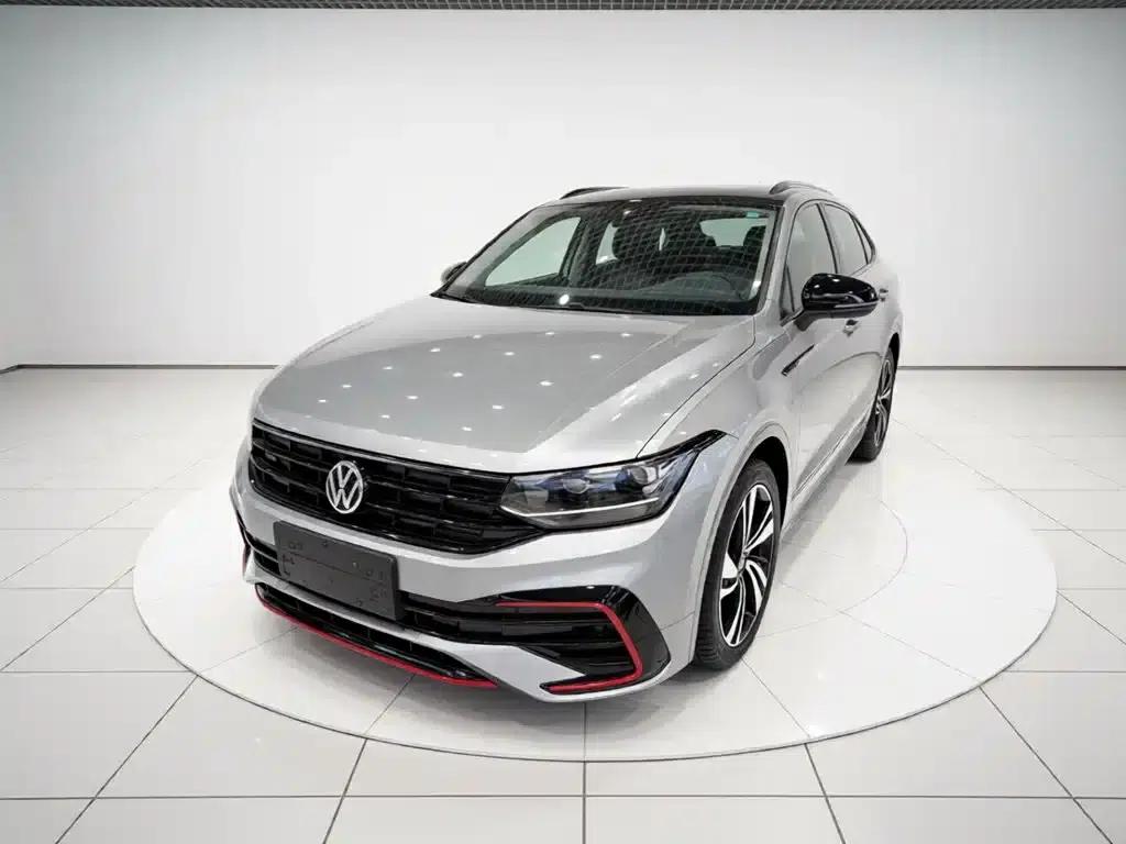 Tiguan X 2023 Facelift 330TSI 2WD Flagship Edition — миниатюра 2