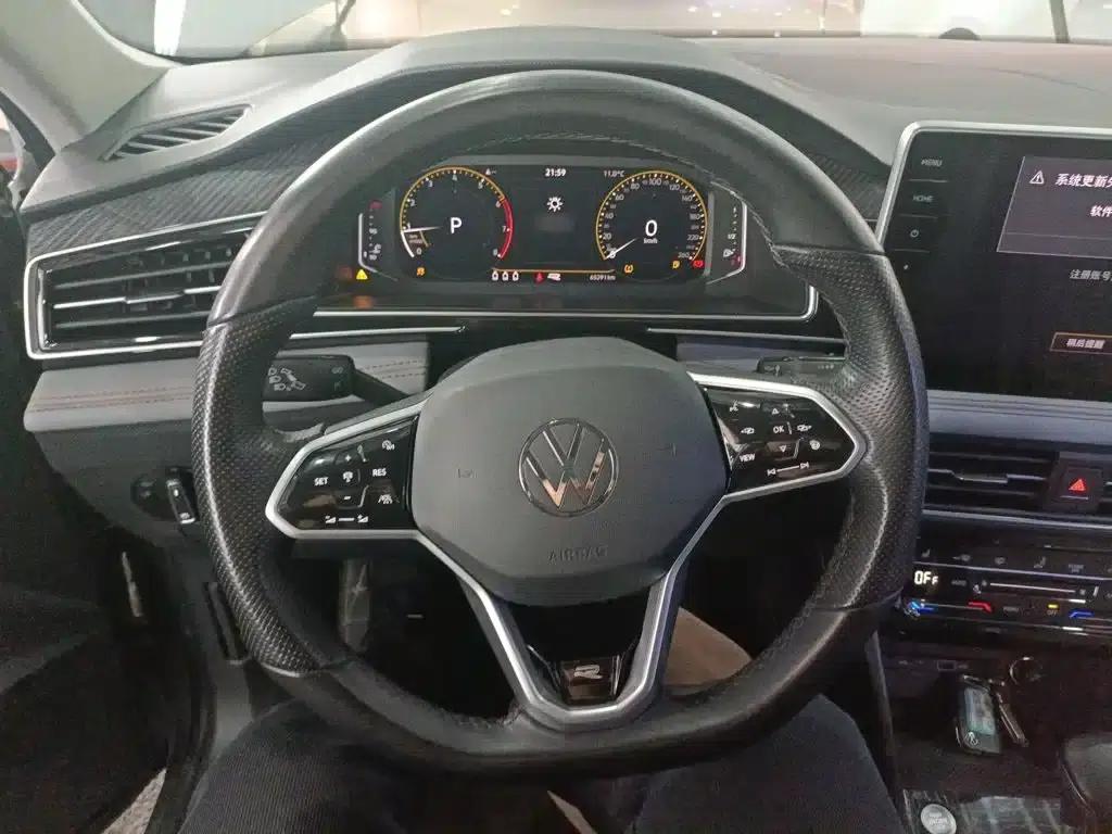 Tiguan X 2023 Facelift 330TSI 2WD Flagship Edition — миниатюра 11