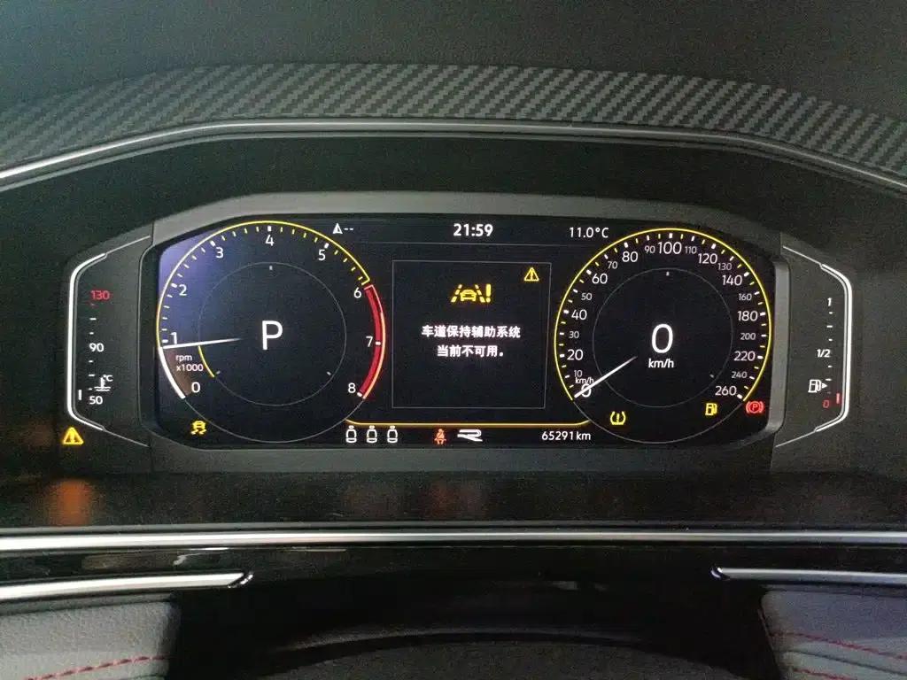 Tiguan X 2023 Facelift 330TSI 2WD Flagship Edition — миниатюра 12