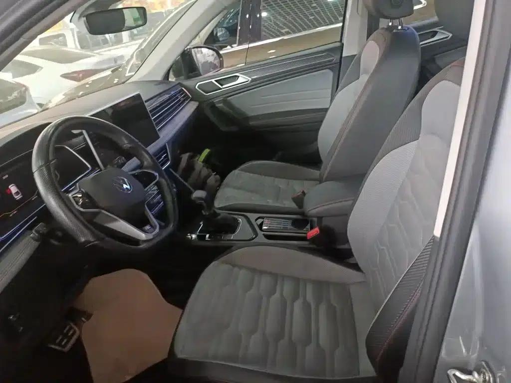 Tiguan X 2023 Facelift 330TSI 2WD Flagship Edition — миниатюра 15